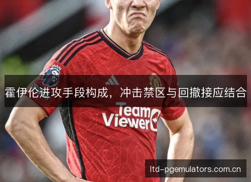 霍伊伦进攻手段构成，冲击禁区与回撤接应结合